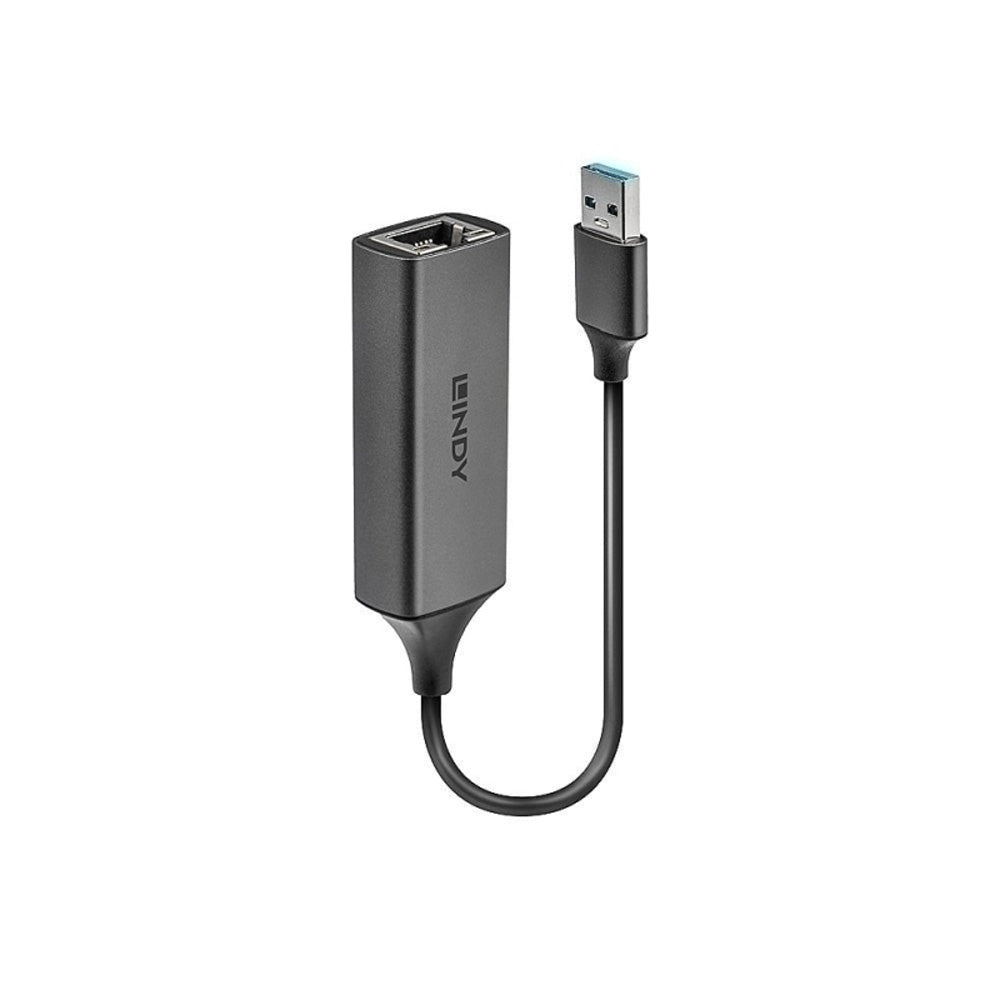 Adaptateur Ethernet Gigabit Lindy USB-A 3.0