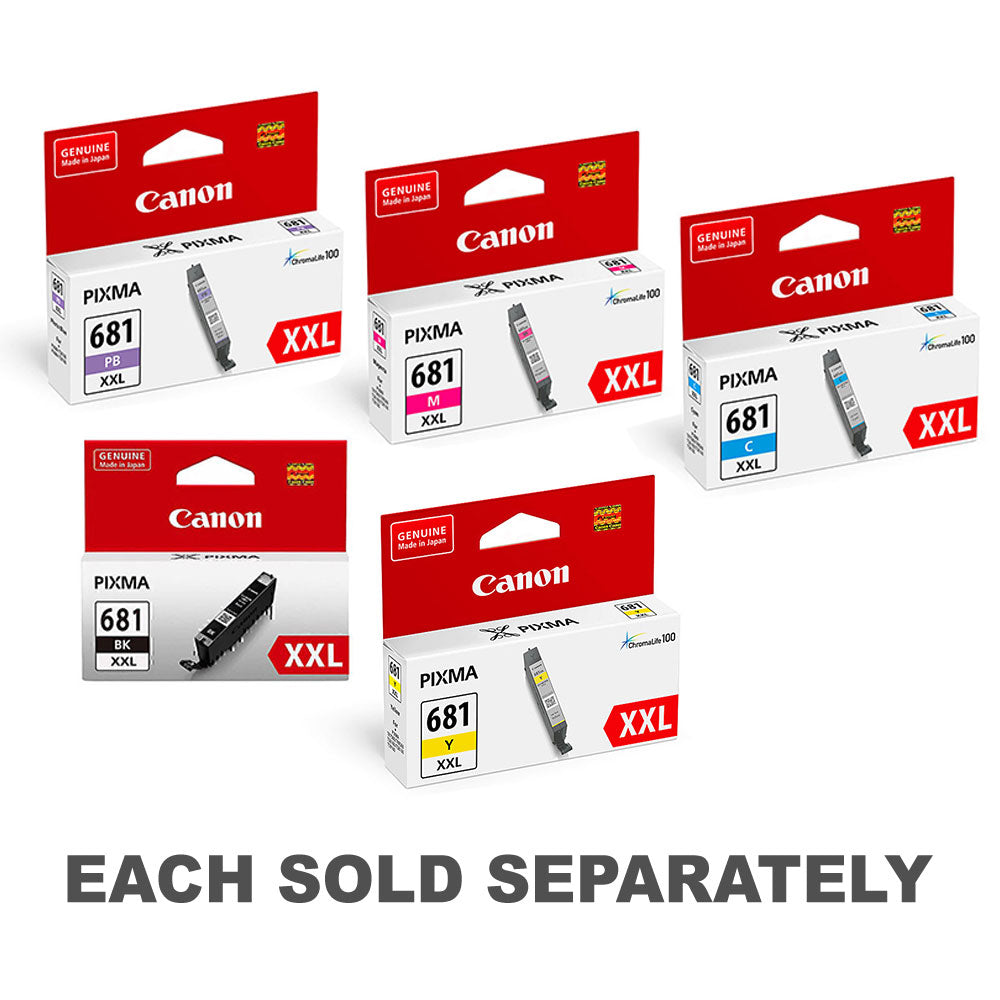Cartouche à encre Canon CLI681XXL