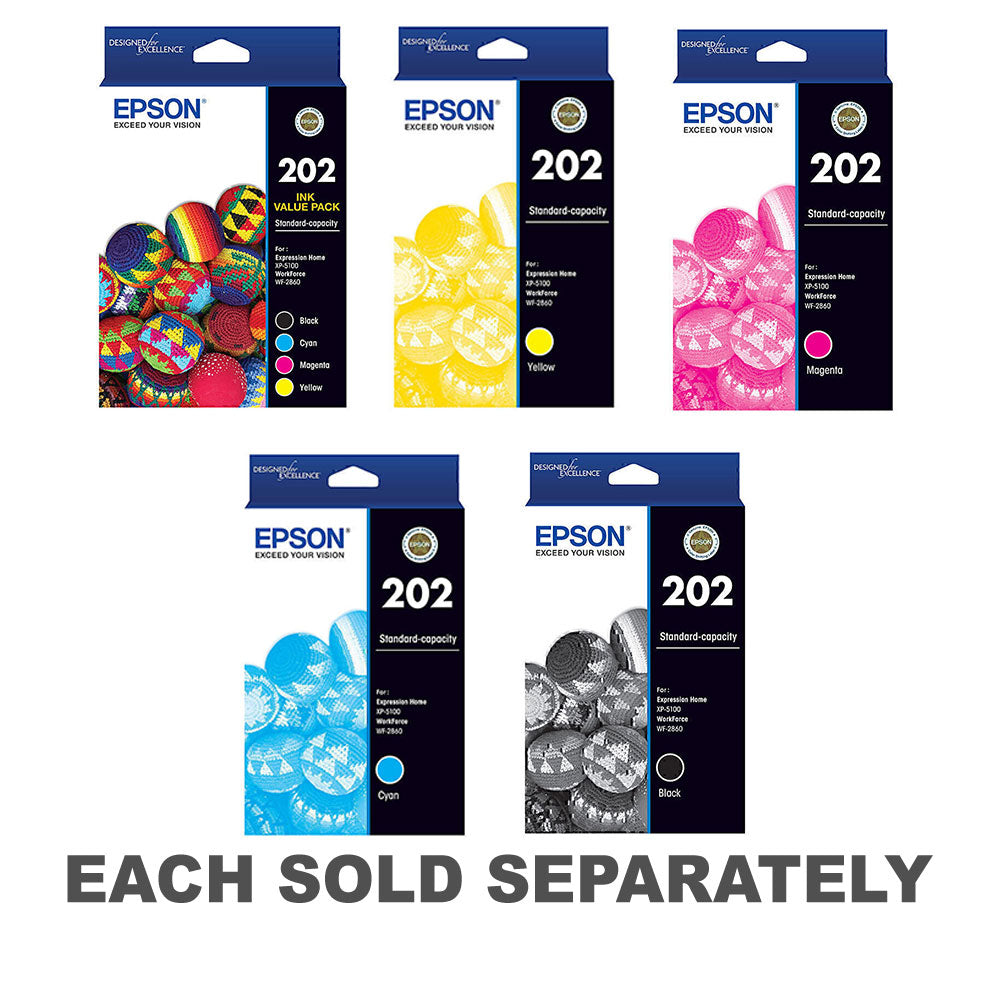 Cartouche à encre Epson 202