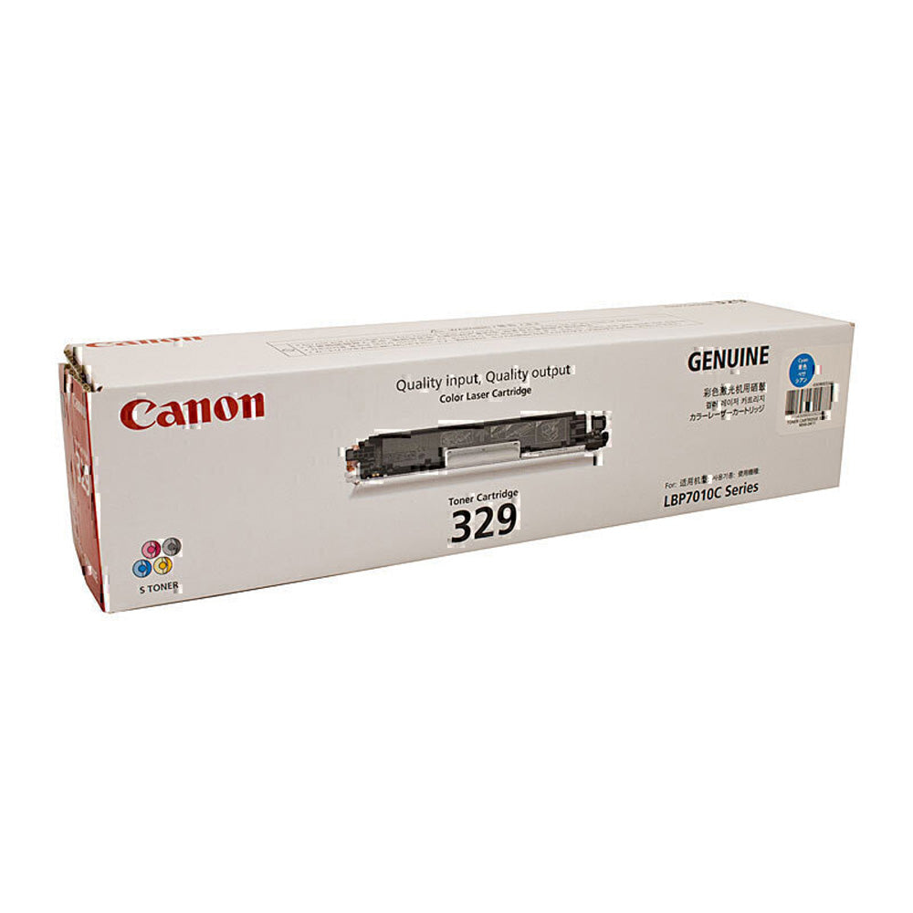 Toner Canon Cart329 (Cyan)