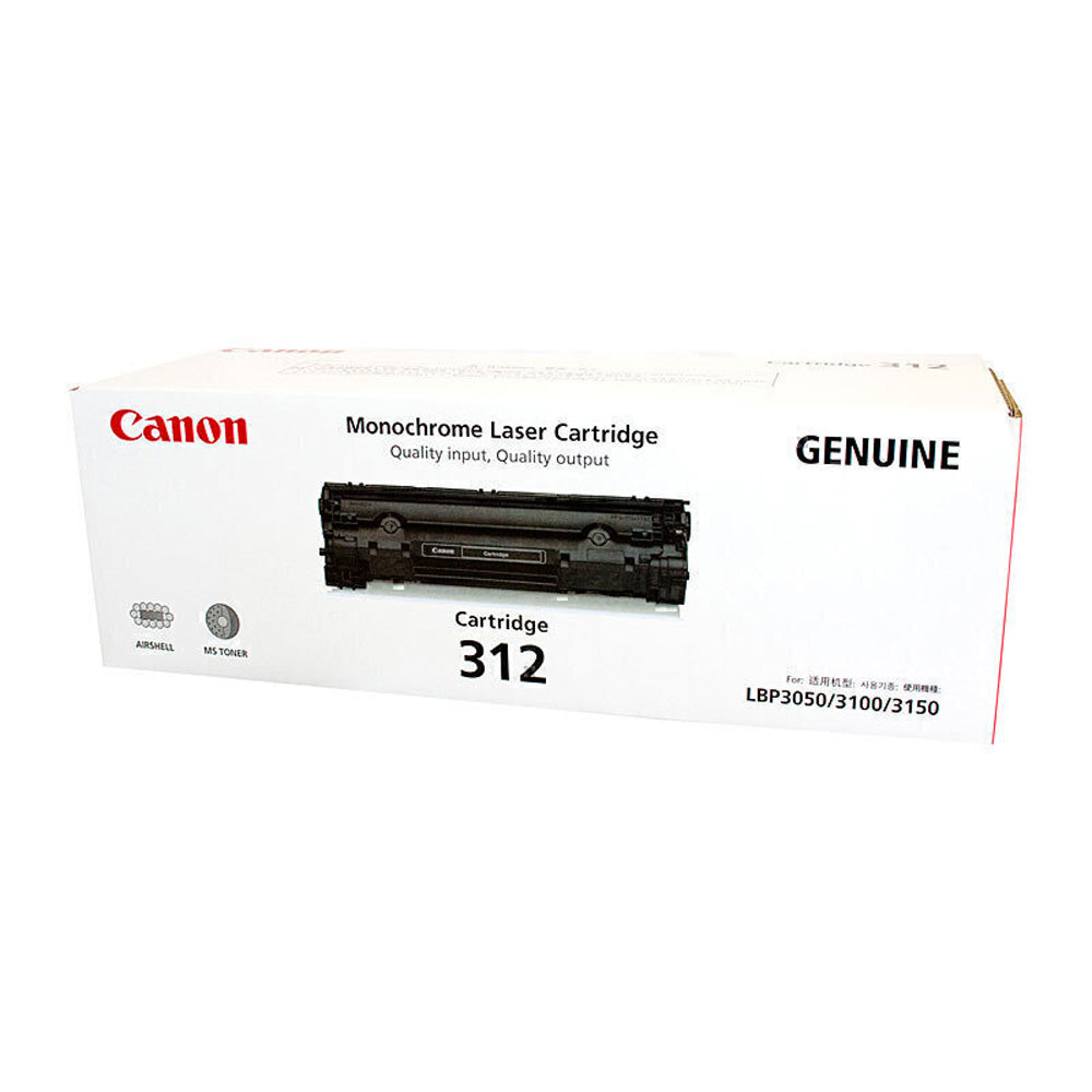 Toner Canon Cart312 (noir)