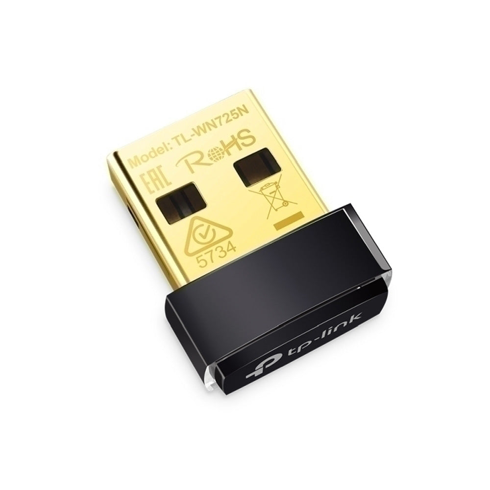 Adaptateur USB Nano USB TP-Link 150 Mbps