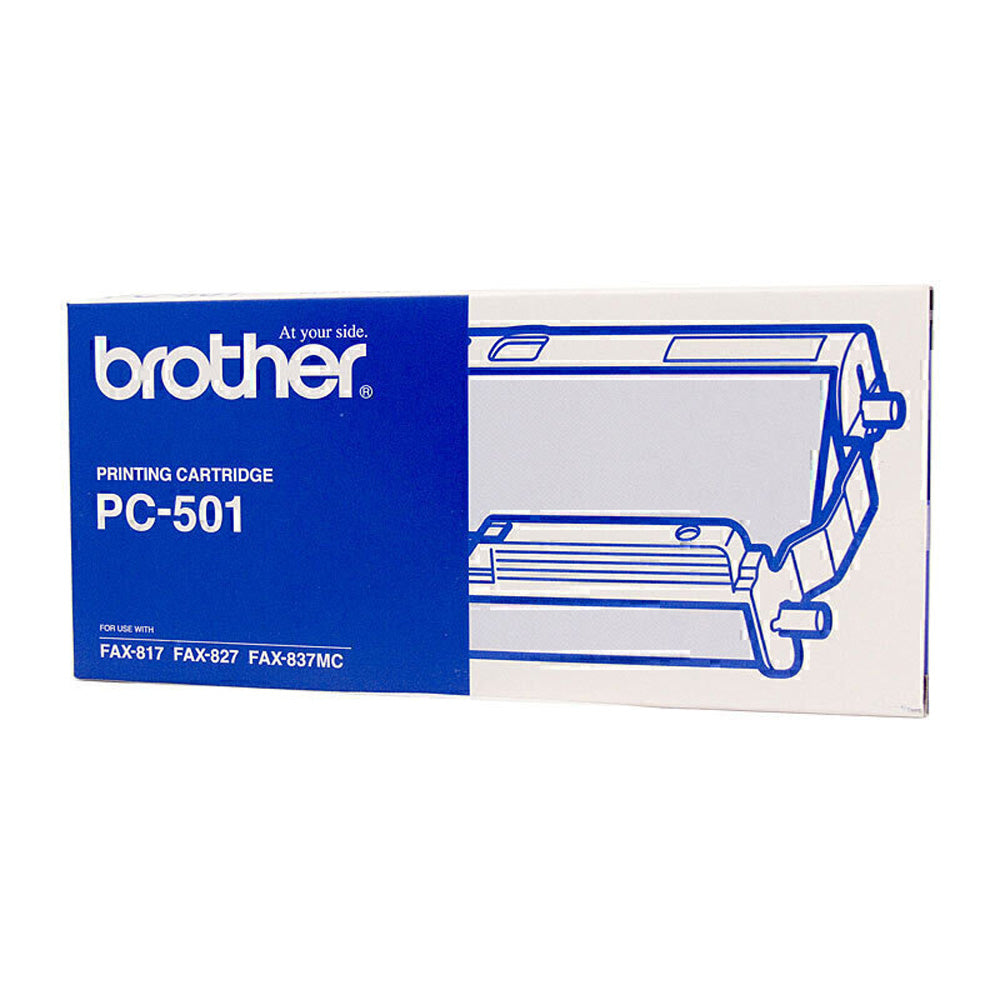 Brother PC501 Cartouche