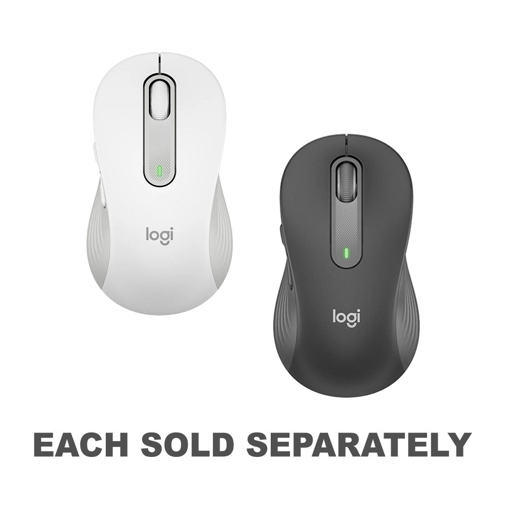Logitech M650 Signature Souris sans fil