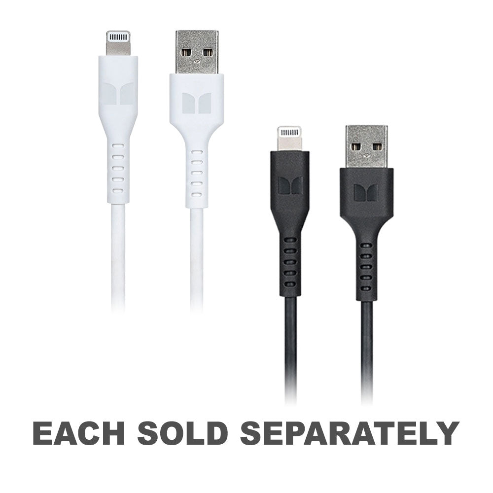 Monster Lightning vers USB-A TPE Cable 1,2M
