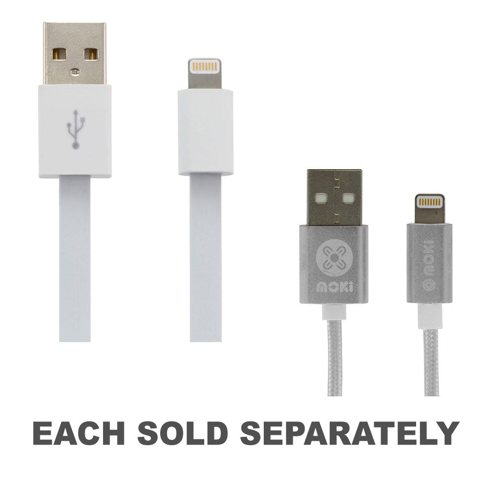MOKI Lightning Syncharge Cable 3M