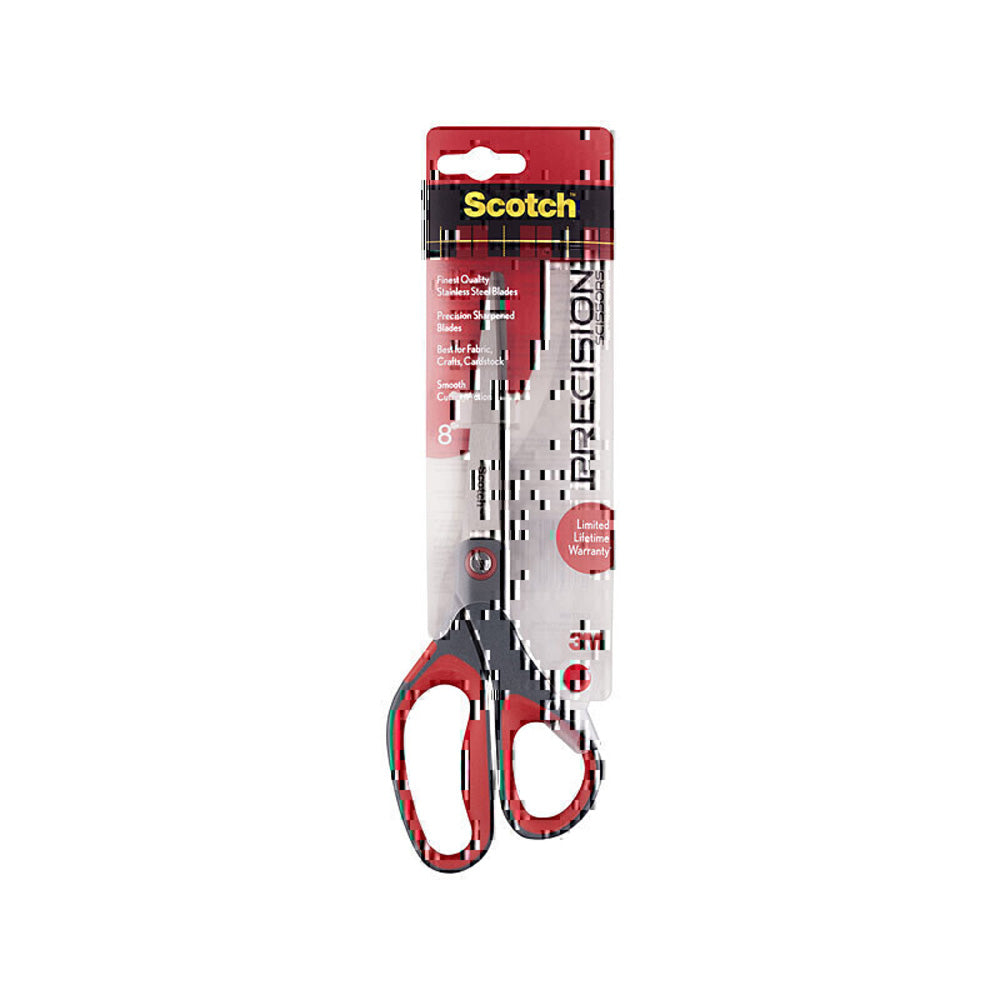 Ciseaux de précision Scotch 20,3 cm (boîte de 6)