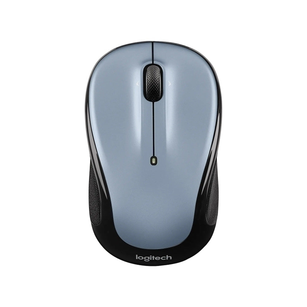 Souris sans fil compacte Logitech M325S (argent)