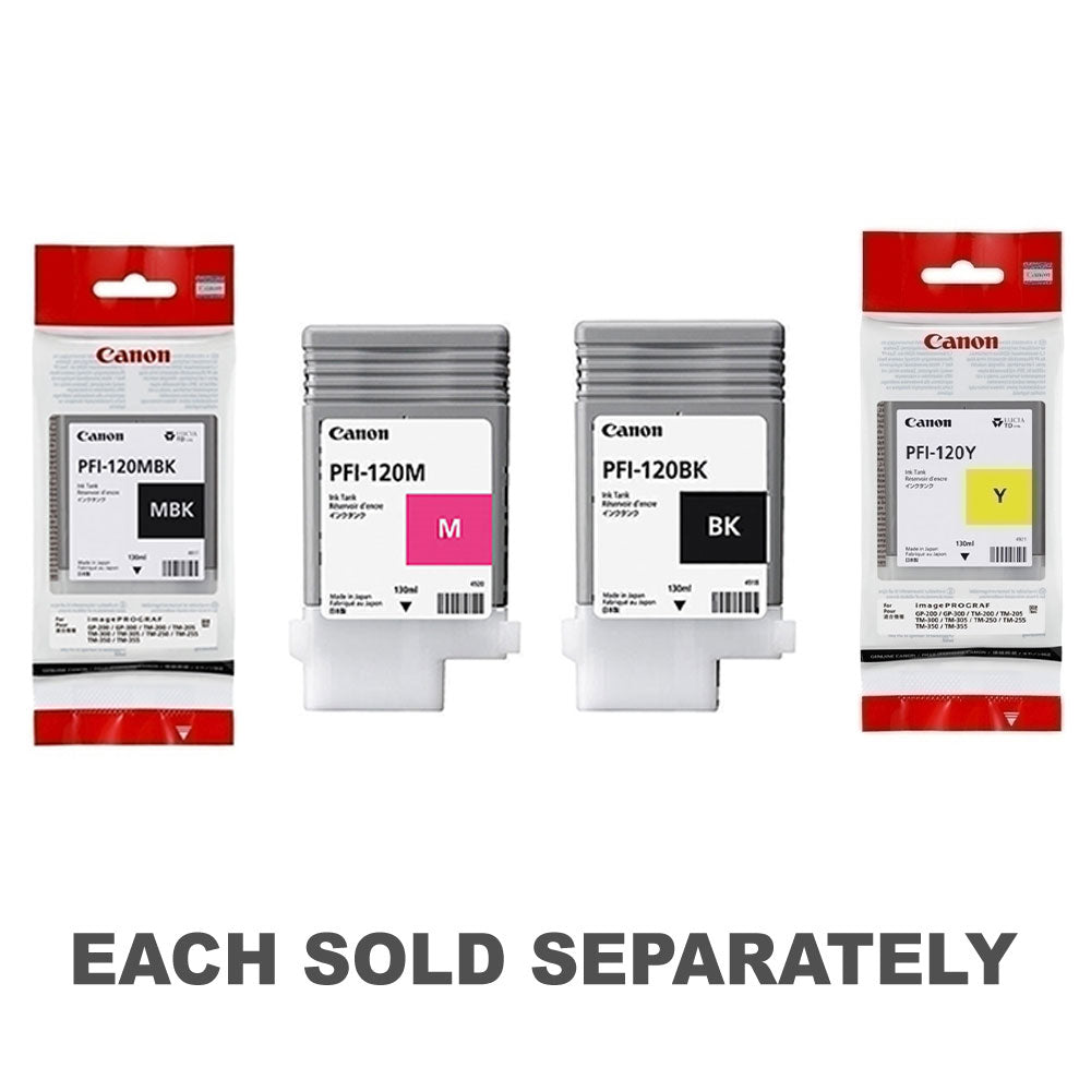Encre Canon Pfi120