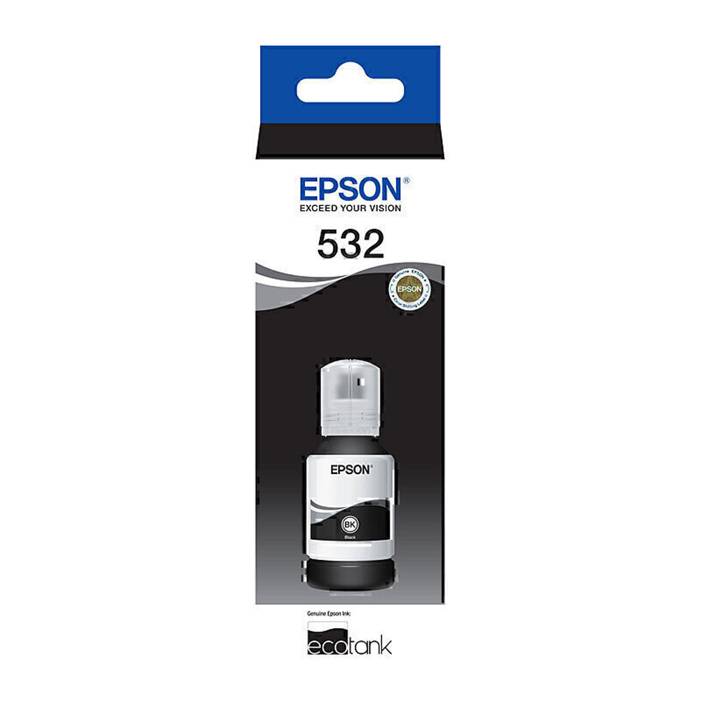 Bouteille Epson T532 Ecotank (noir)