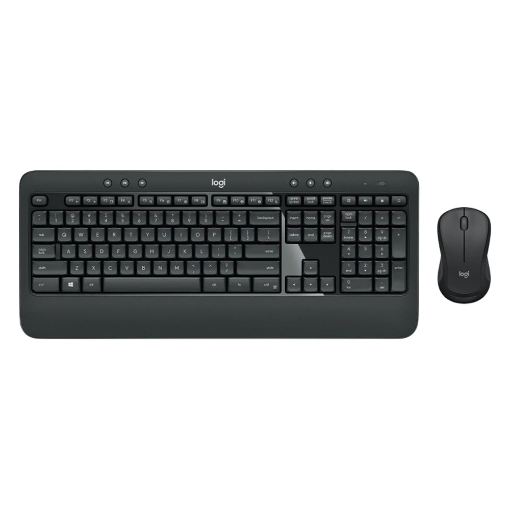 Logitech MK540 Advanced Wireless Keyboard and Mouse Combo Key