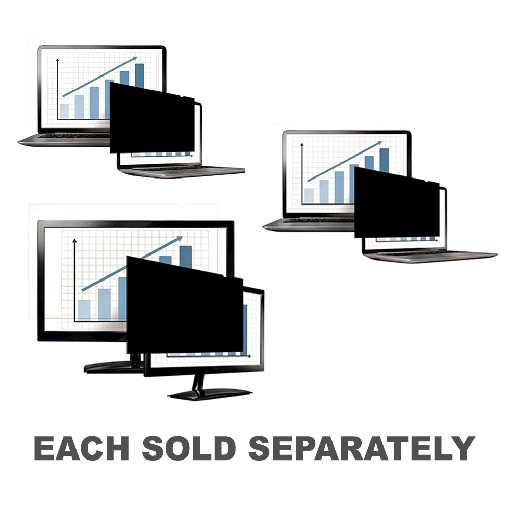 Fellowes Privascreen Blackout Privacy Filtre