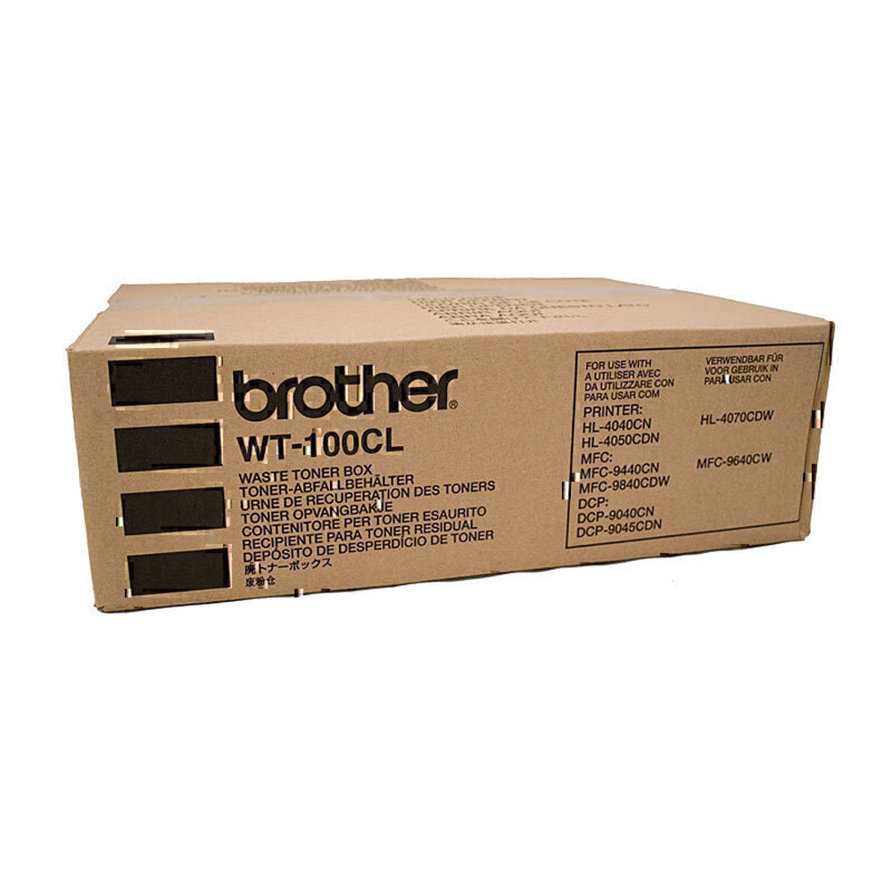 Brother WT100Cl Saster Toner Unit (20000 pages)