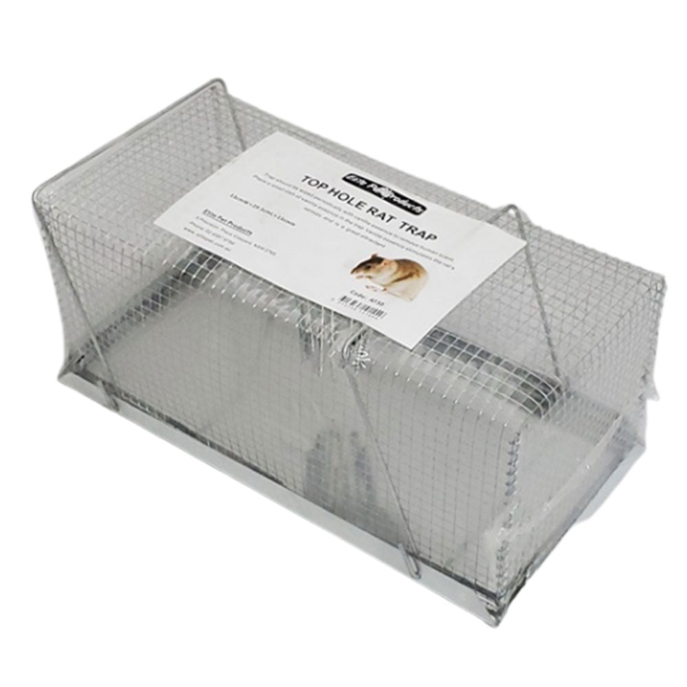 Élite Pet Top Hole Entry Wire Rat Trap