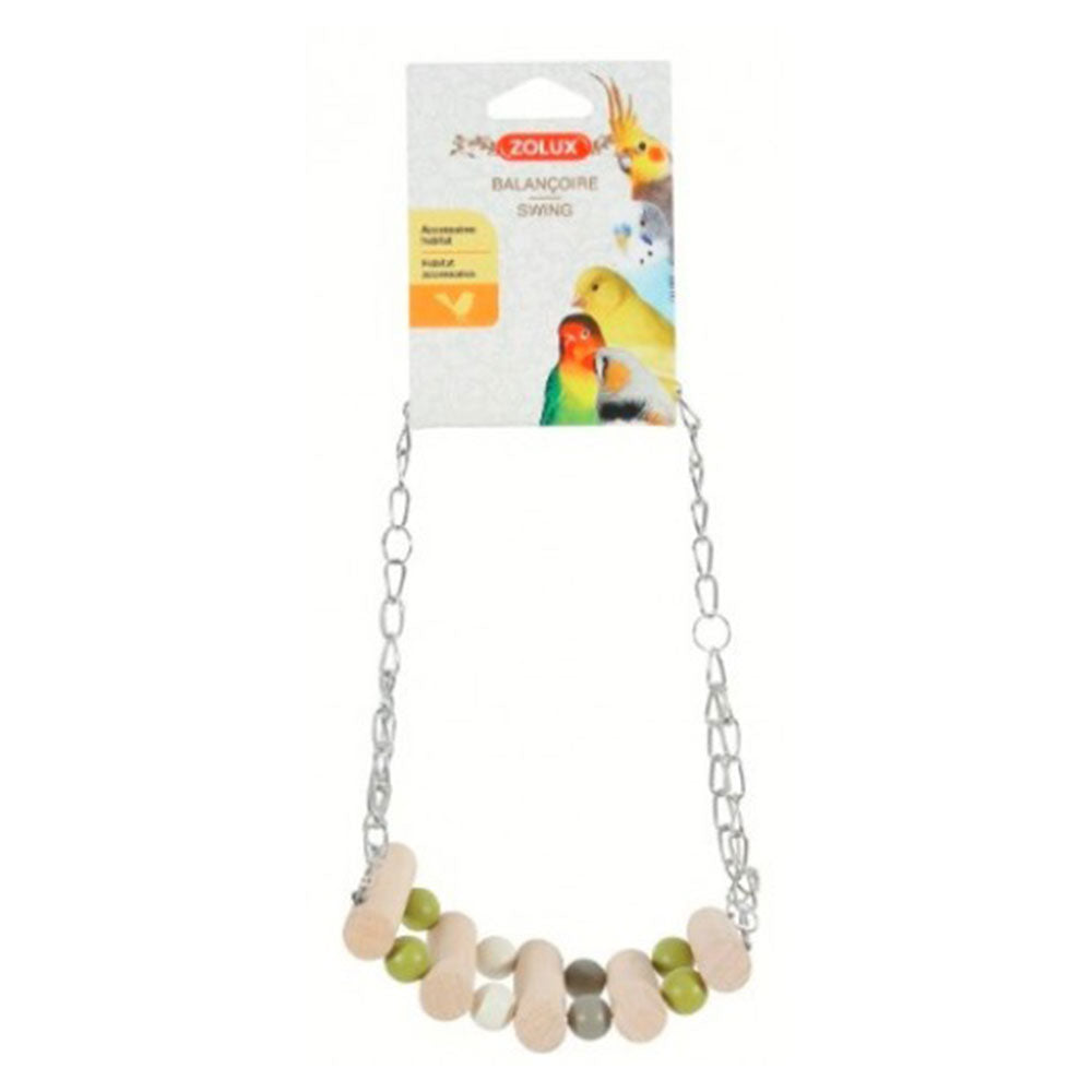 Pont de suspension en bois Zolux