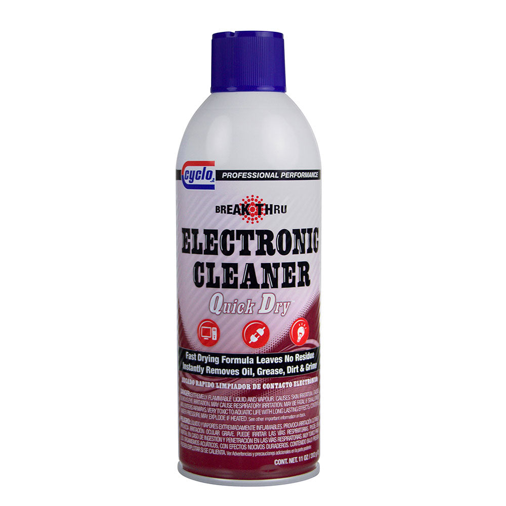Cyclo Cytrony Contact Electronic Contact Cleaner 312G