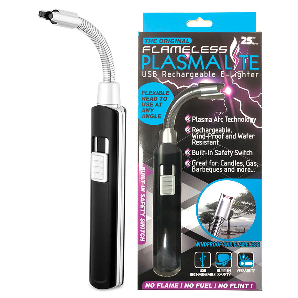 Plasmalite sans flamme en ligne rechargeable