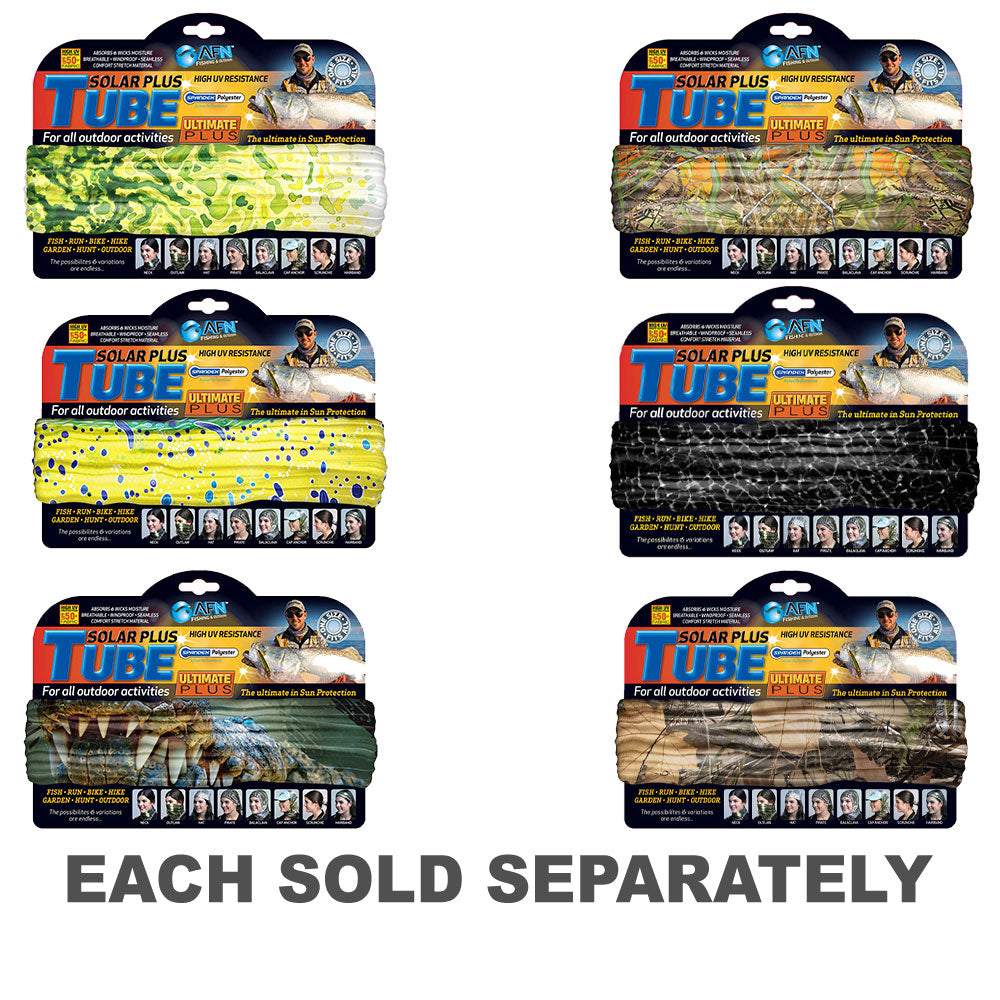 Tube solaire plus