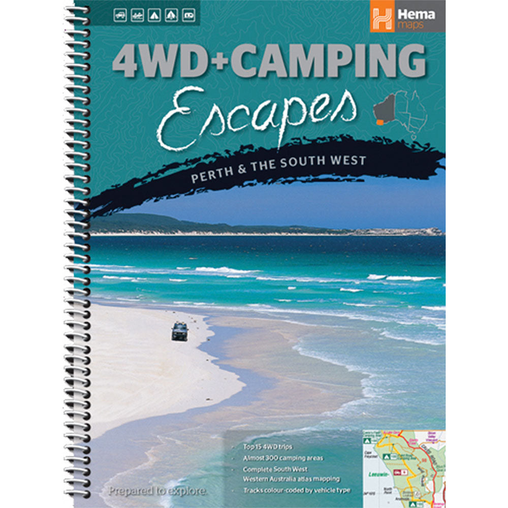 HEMA 4WD + Camping s'échappe