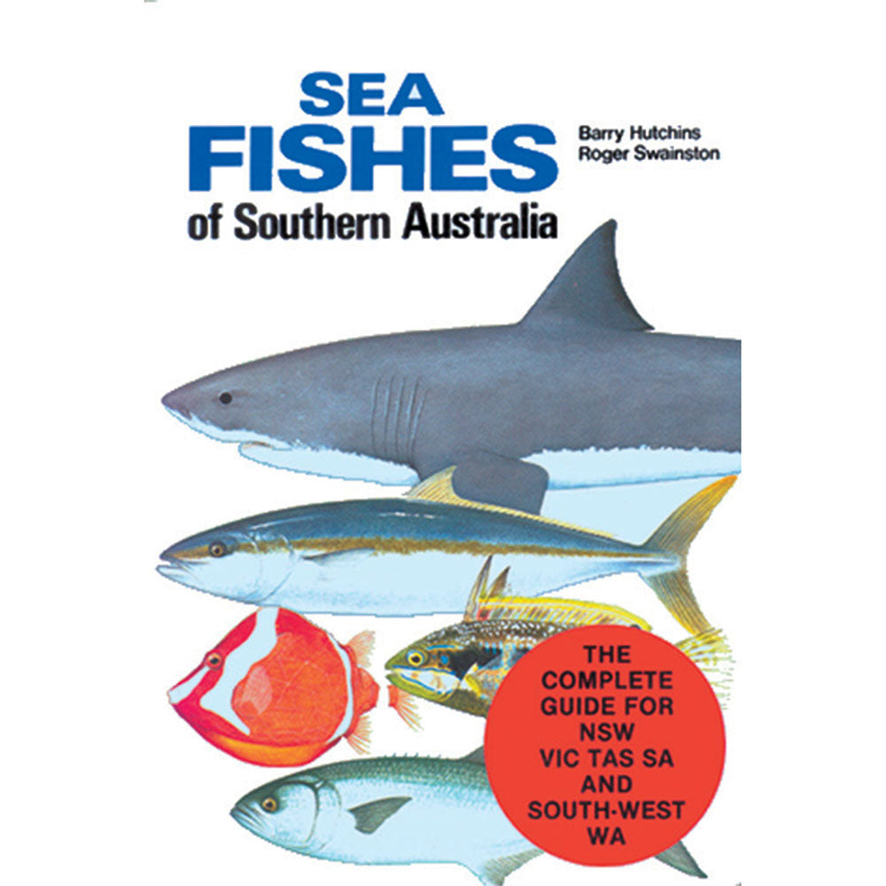 Guide des poissons de mer du sud de l'Australie