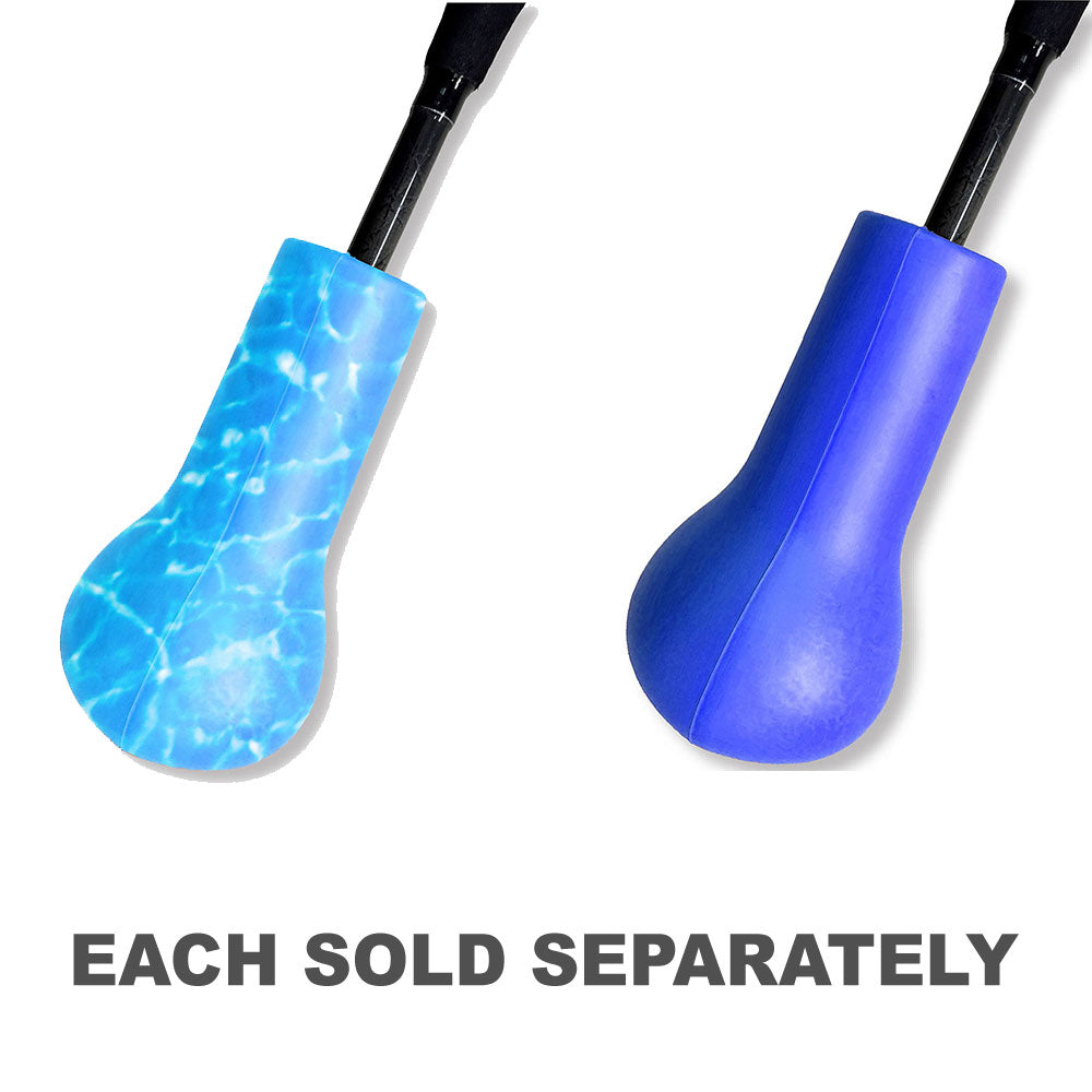 Butt de la tige de bout de gutz