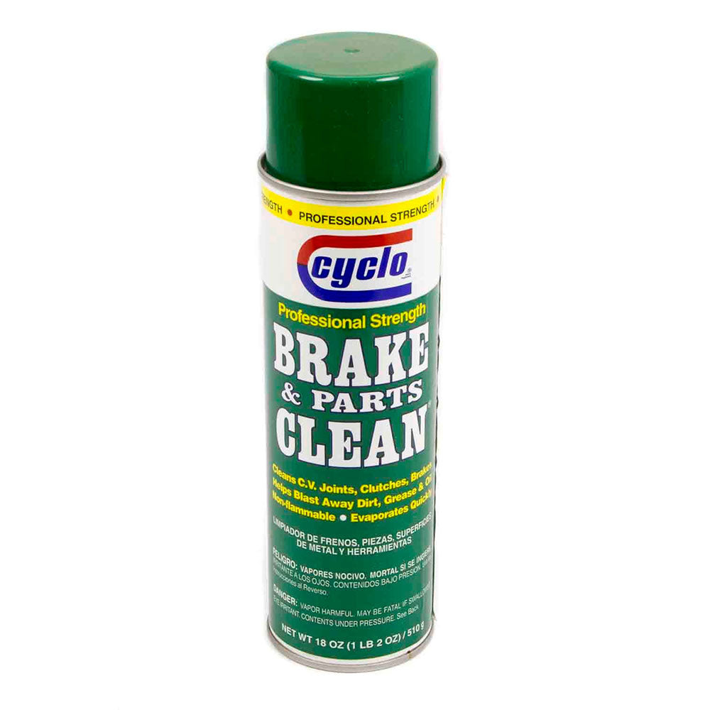 Cyclo Brake et pièces non fracables Clean 510G