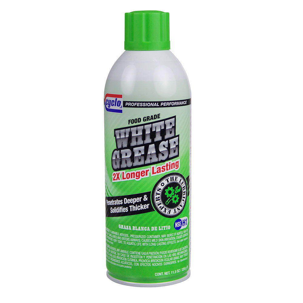 Cyclo White Grease 326G