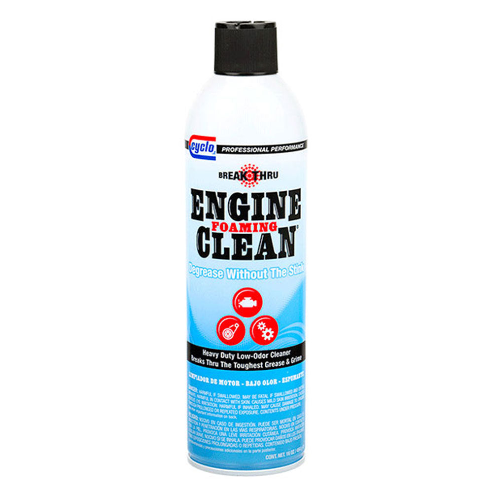 Cyclo Multing Engine Clean 16oz