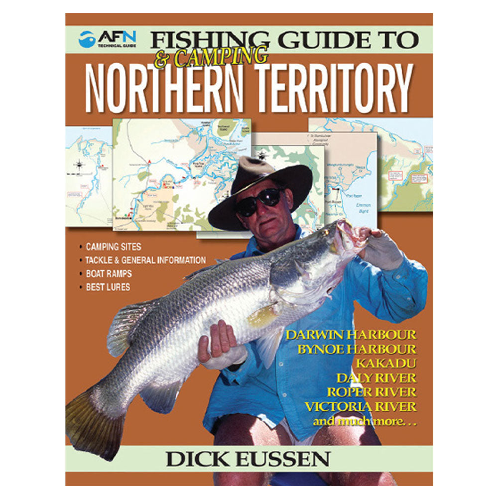 Guide de pêche et de camping du Territoire du Nord