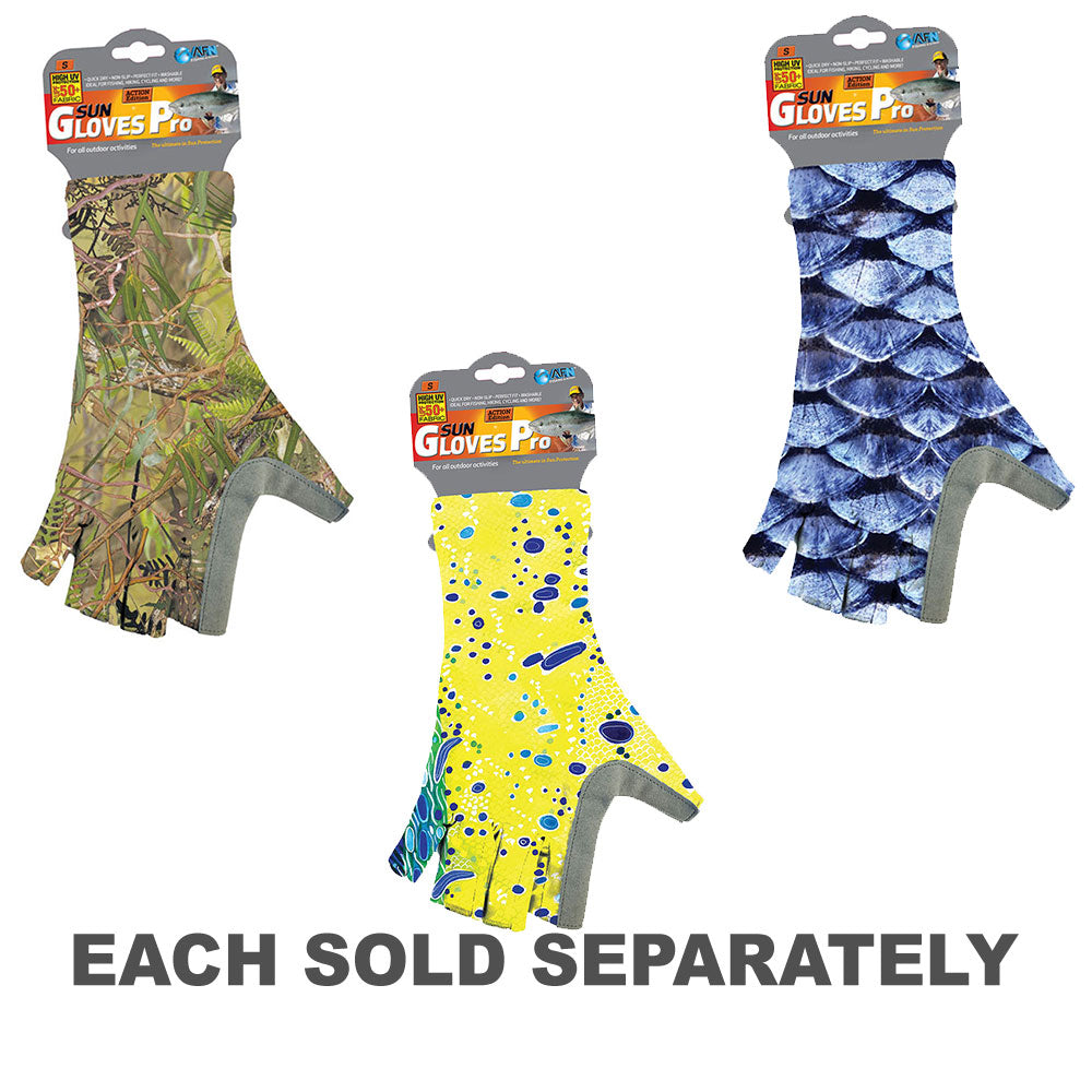 Afn Sun Glove Pro