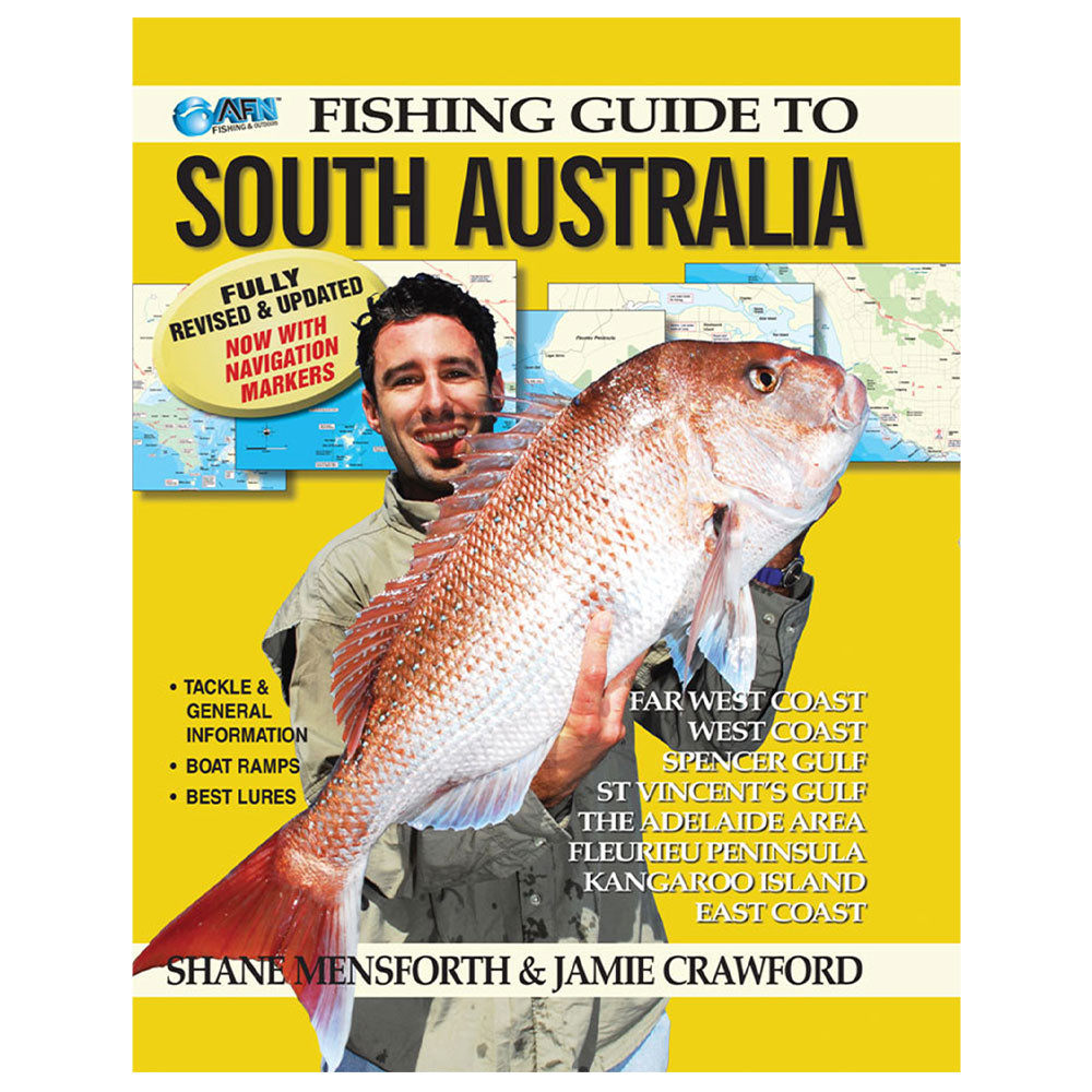 Guide de pêche en Australie du Sud
