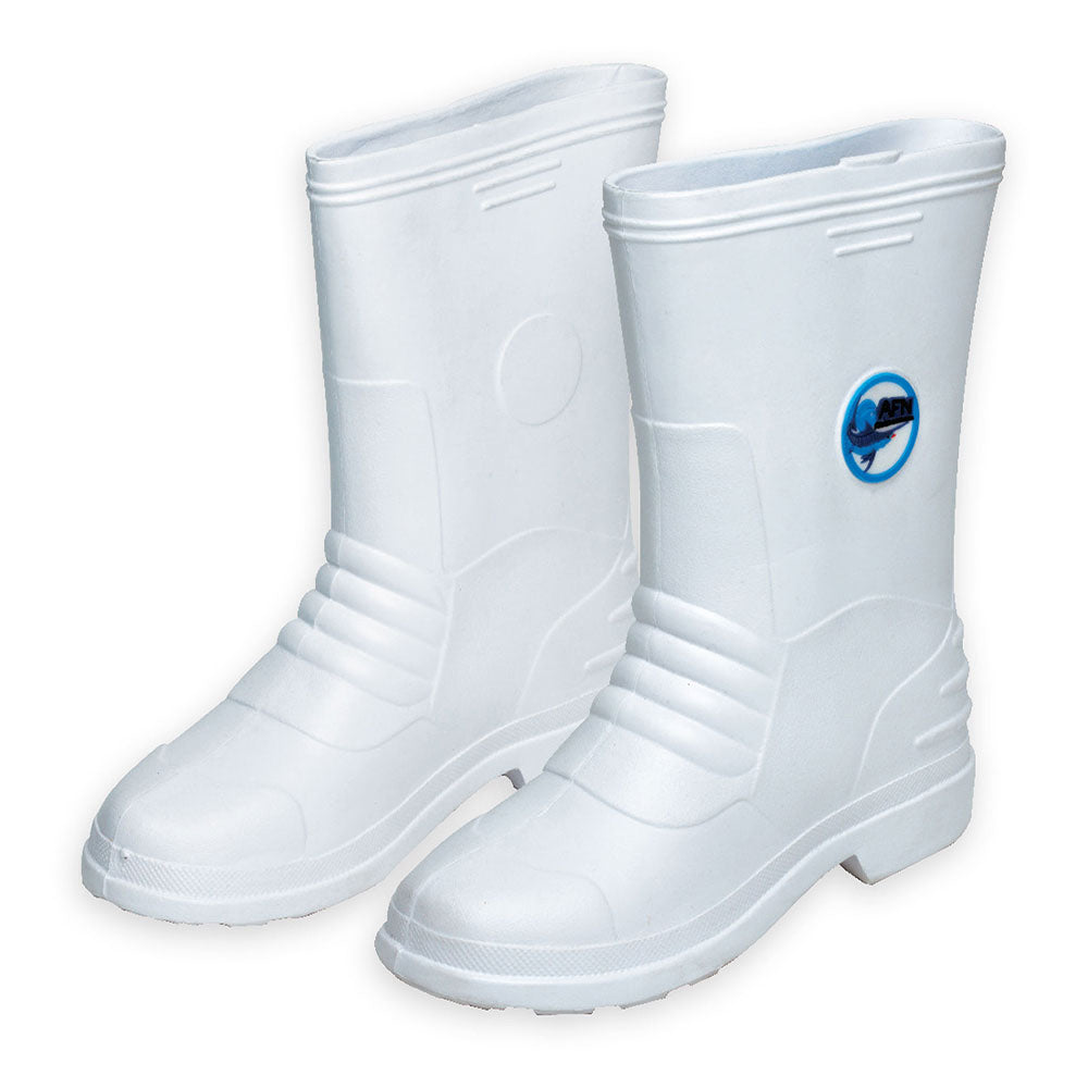 Bottes de pont polyvalent (blanc)