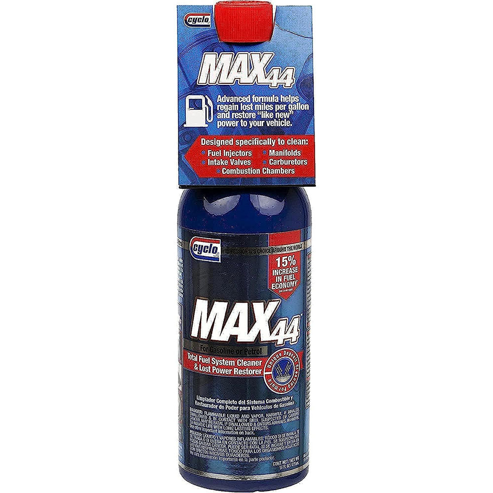 Cyclo Max44 Nettoyer total du système de carburant 473 ml (diesel)