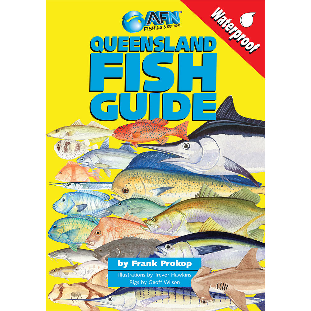Guide de poisson imperméable QLD
