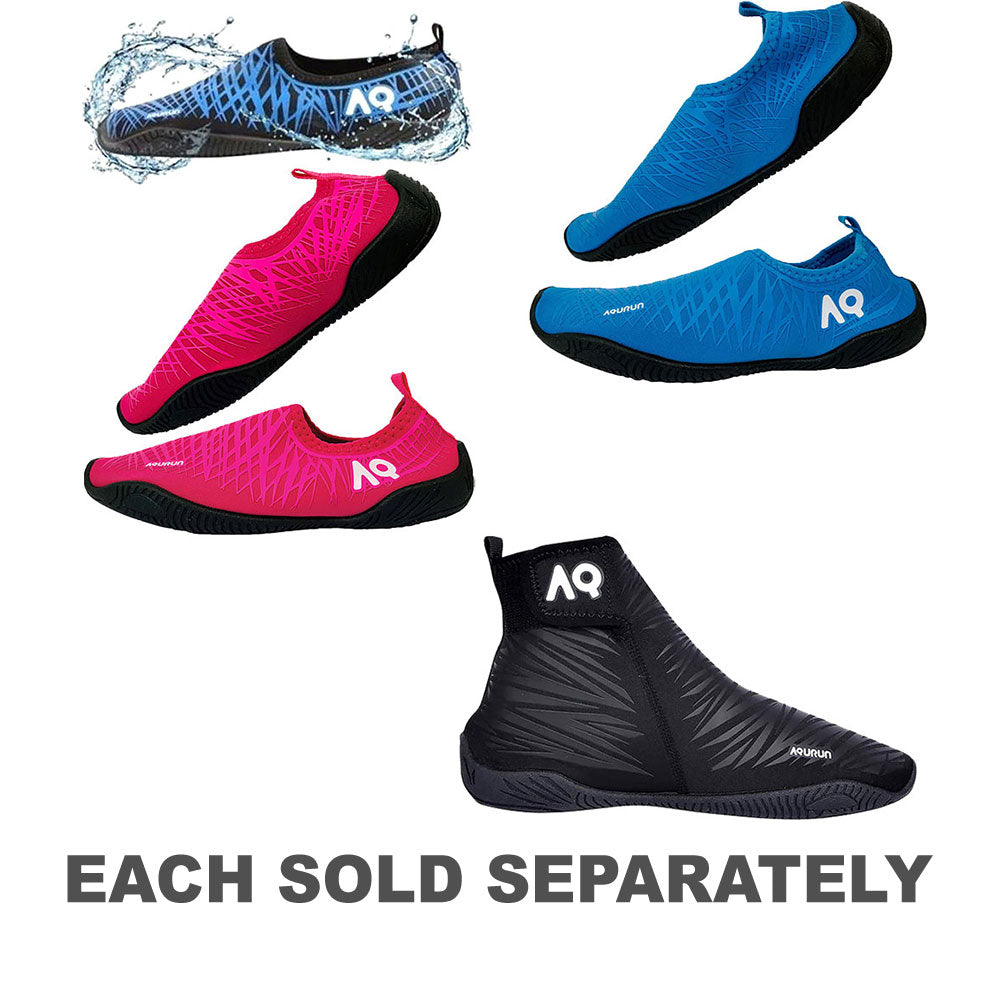 Chaussures à eau basse aquarun