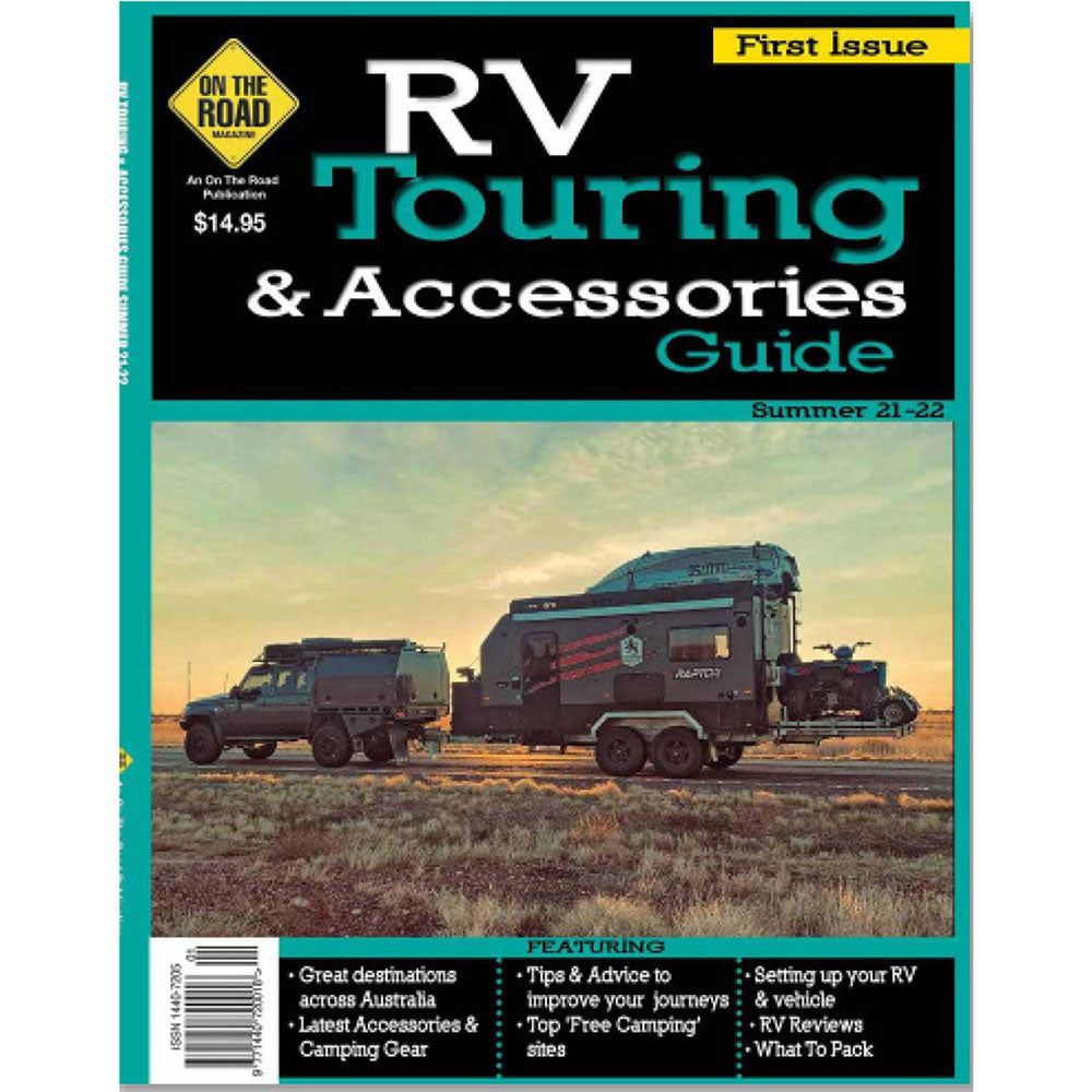 Guide RV Touring & Accessoires