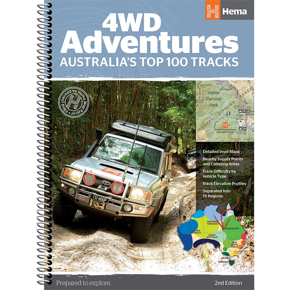 HEMA 4wd Adventures: Australiaãƒæ'ã‚Â ¢ ãƒÂ ¢ ã ¢ Â‚¬å¡ã‚Â¬ãƒÂ ¢ ã ¢ Â‚¬å m'enRt Â (2e éd.)