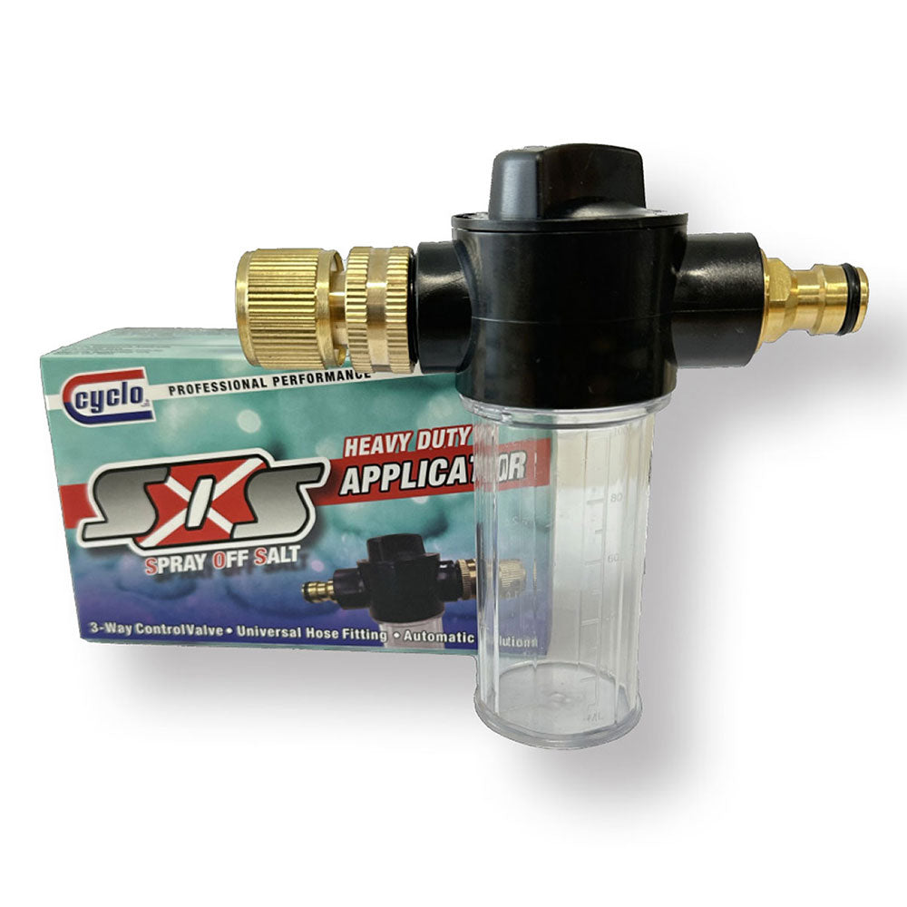 Cyclo SOS Spray of Salt Applicateur