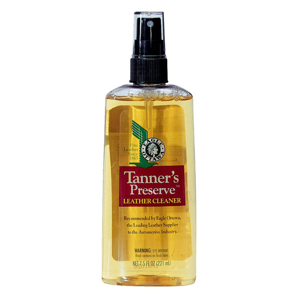 Tanner's Preserve Leather Cleaner 221ml