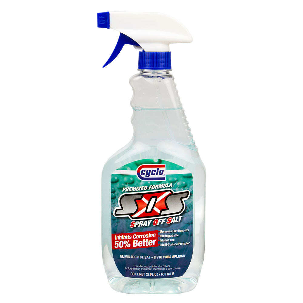 Cyclo SOS Spray of Salt Premix 651ml