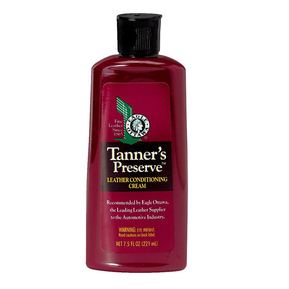 Tanner's Preserve Leather Conditionner 221 ml