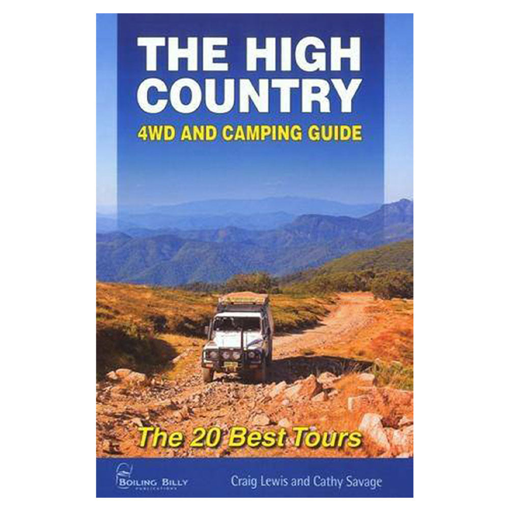 High Country 4WD & Camping Guide (2e édition)