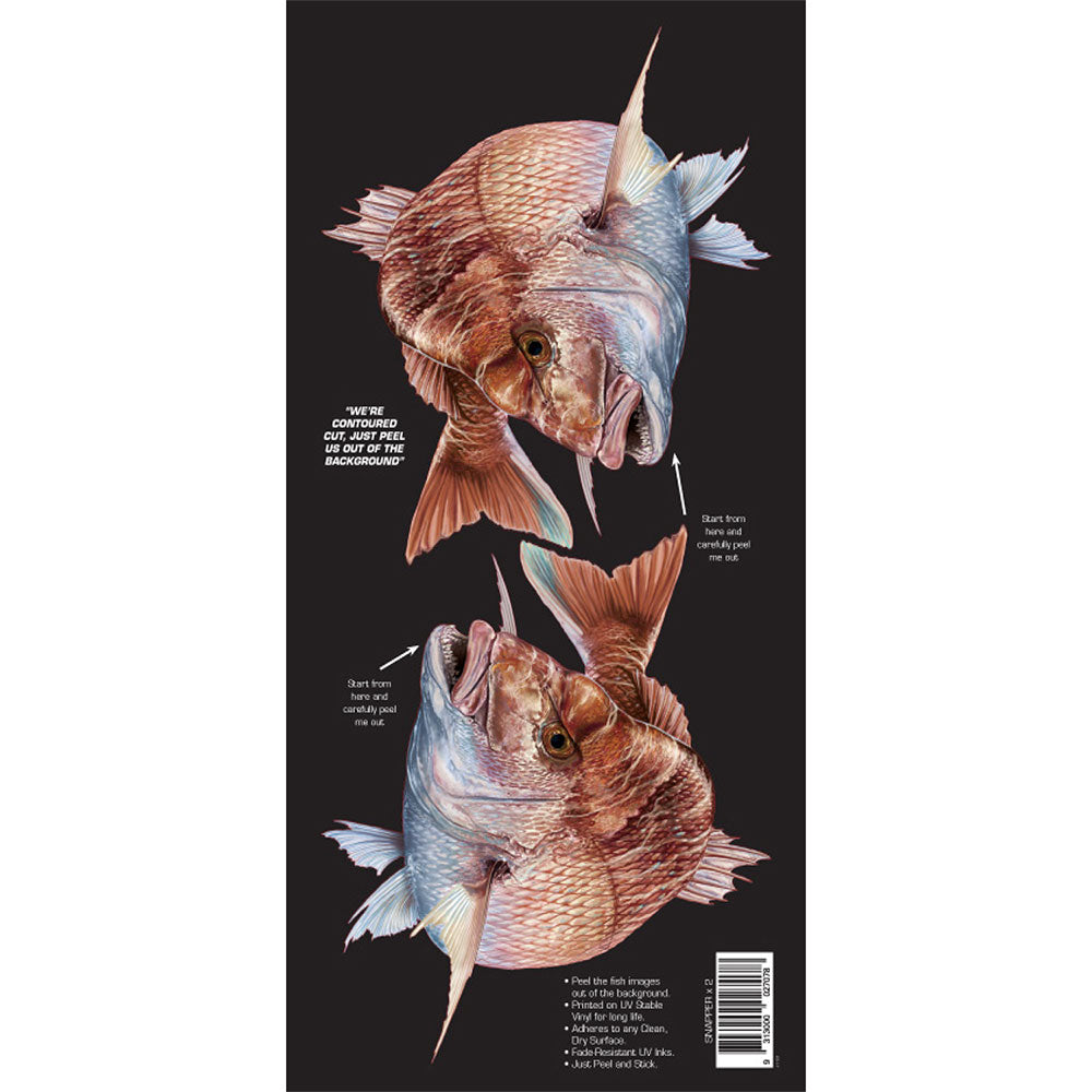 Slonge à double bateau de style rétro Sticka (petit)