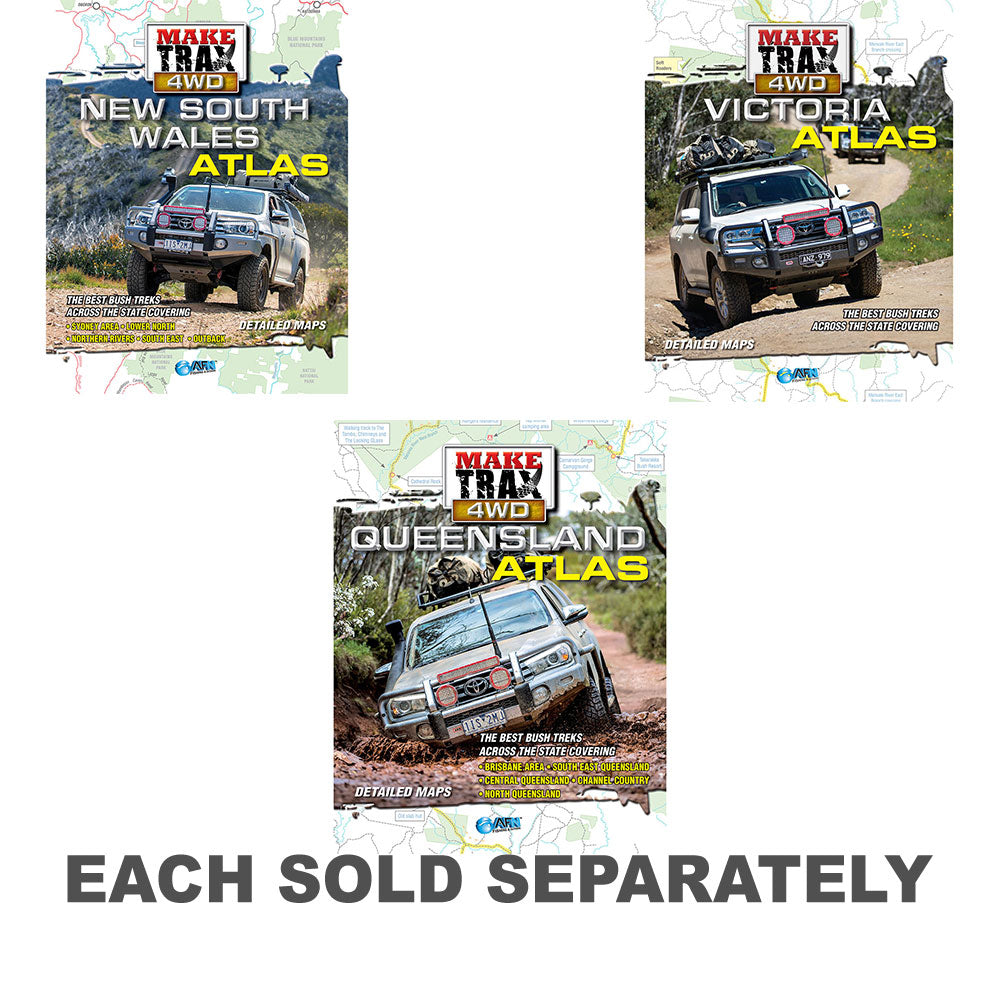 Faire Trax 4wd Atlas