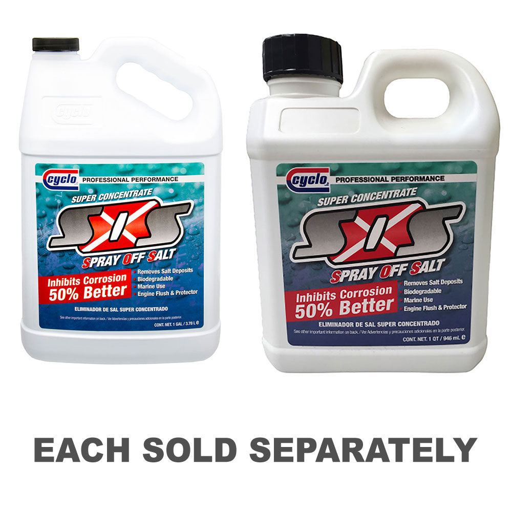 Cyclo Sos Spray de concentré de sel