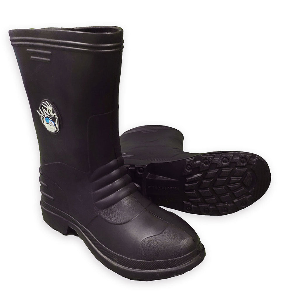 Bottes de brousse (noir)