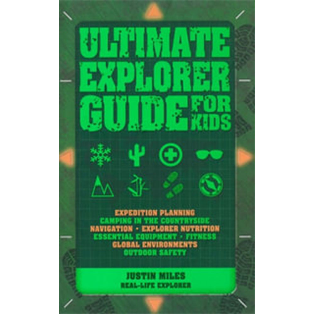 Guide Ultimate Explorer pour les enfants