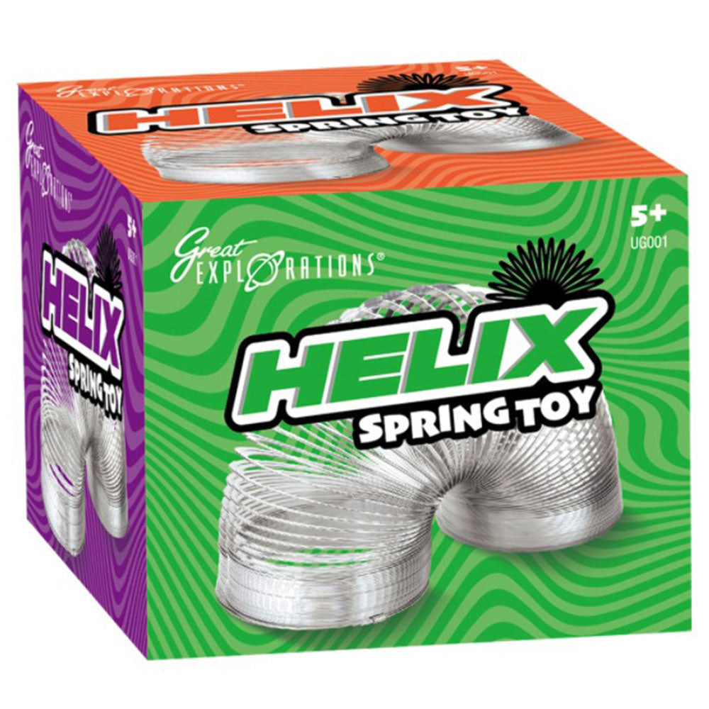 Toy HELIX Metal Spring