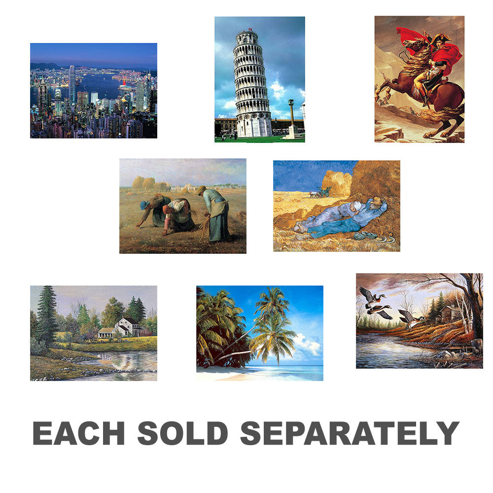 Collection Tomax Puzzle 2000pcs