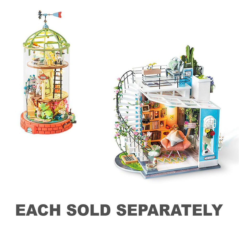 Robotime DIY MINIATURE LOFT